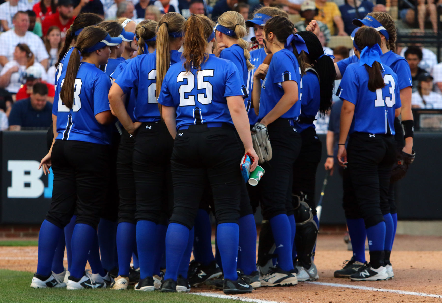 Gallery: Lake Central vs. Decatur Central in state softball championship